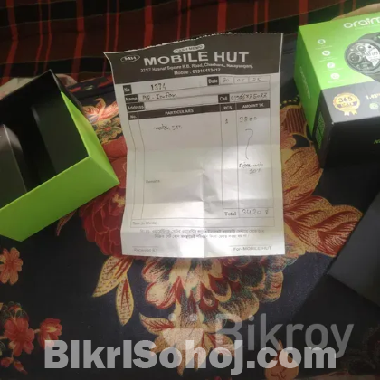 Oraimo smartwatch 5r